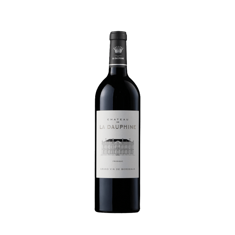 Château La Dauphine 2022