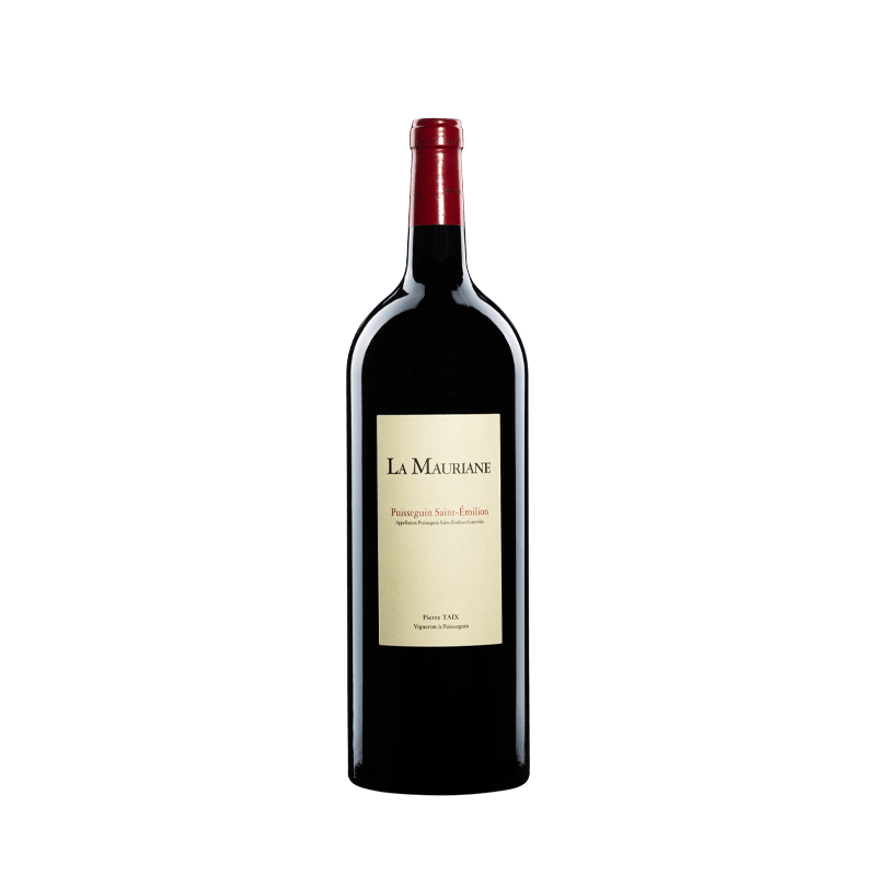 Château La Mauriane 2022, Pierre Taîx