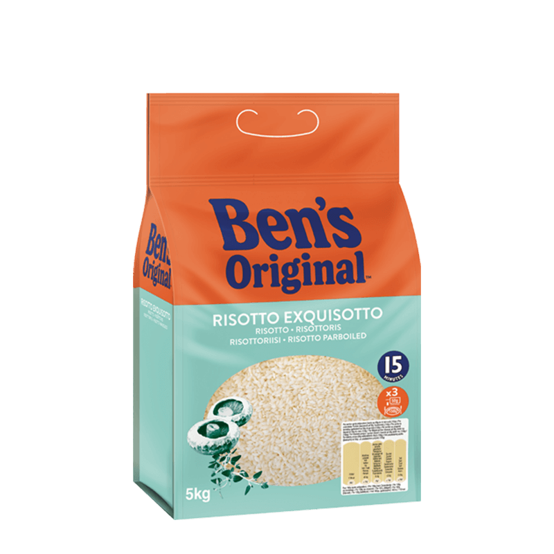 Ben's Original Risotto