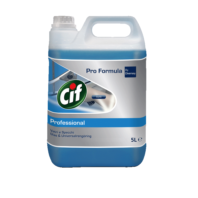Cif Professional Fenster & Oberflächenreiniger