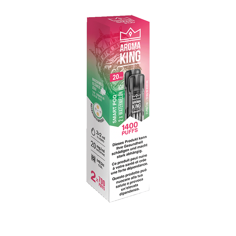 Diverse Aroma King Pods