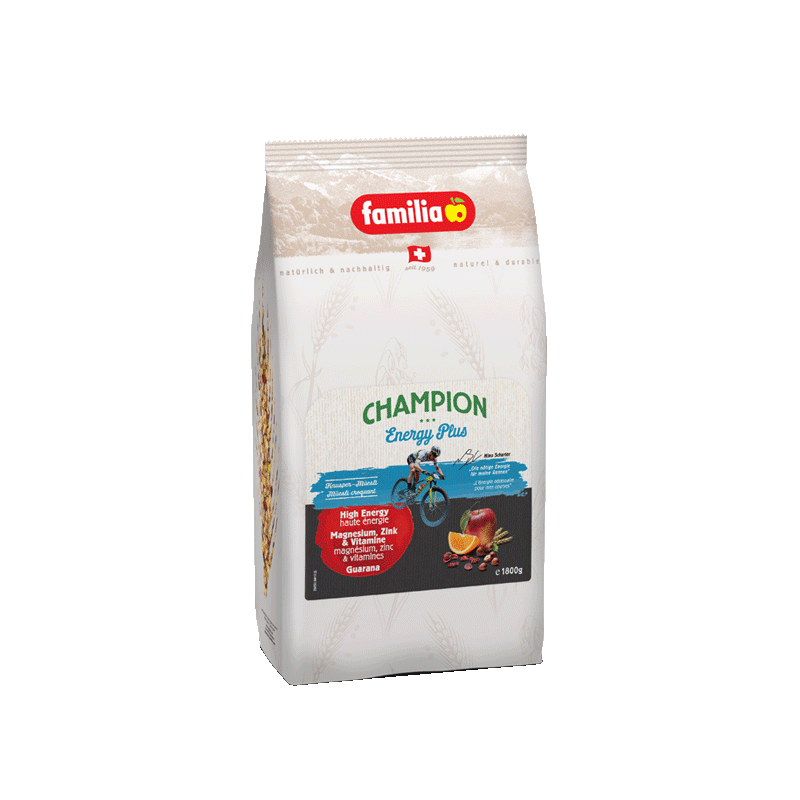 familia Müesli