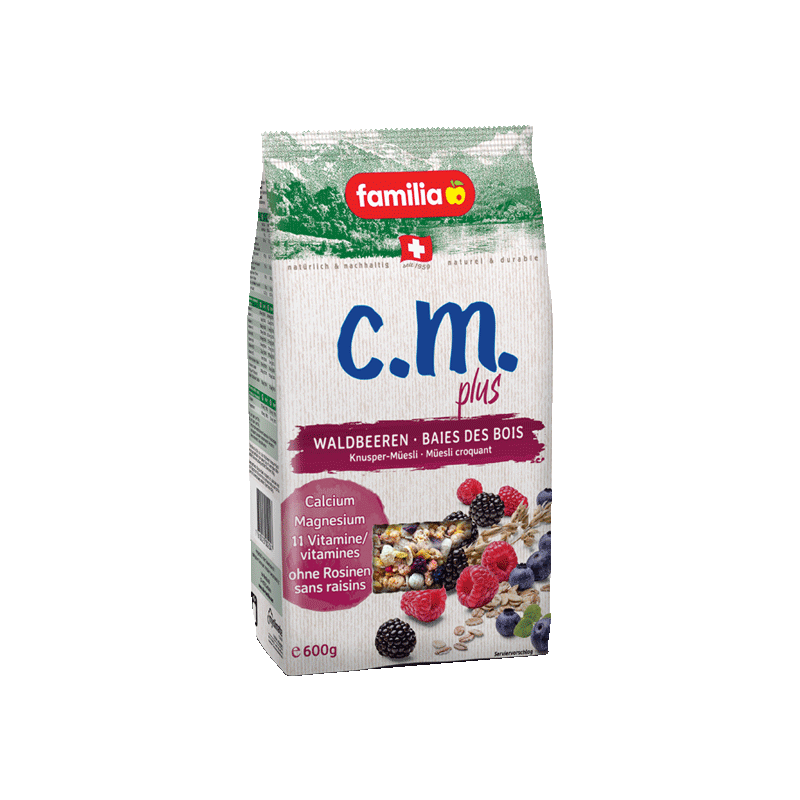 familia Müesli