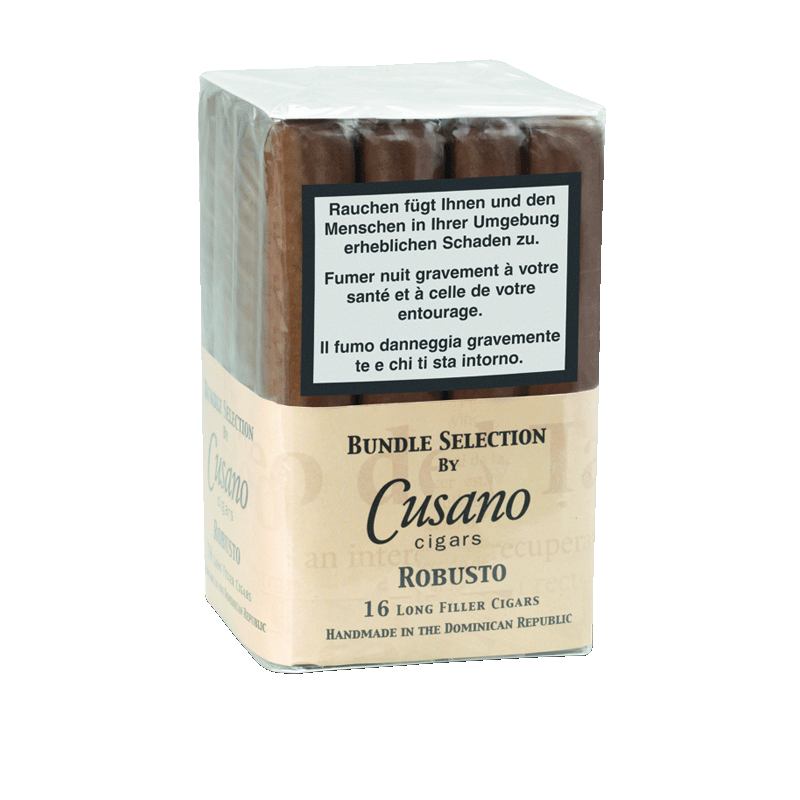 Bundle Selection Robusto Cello