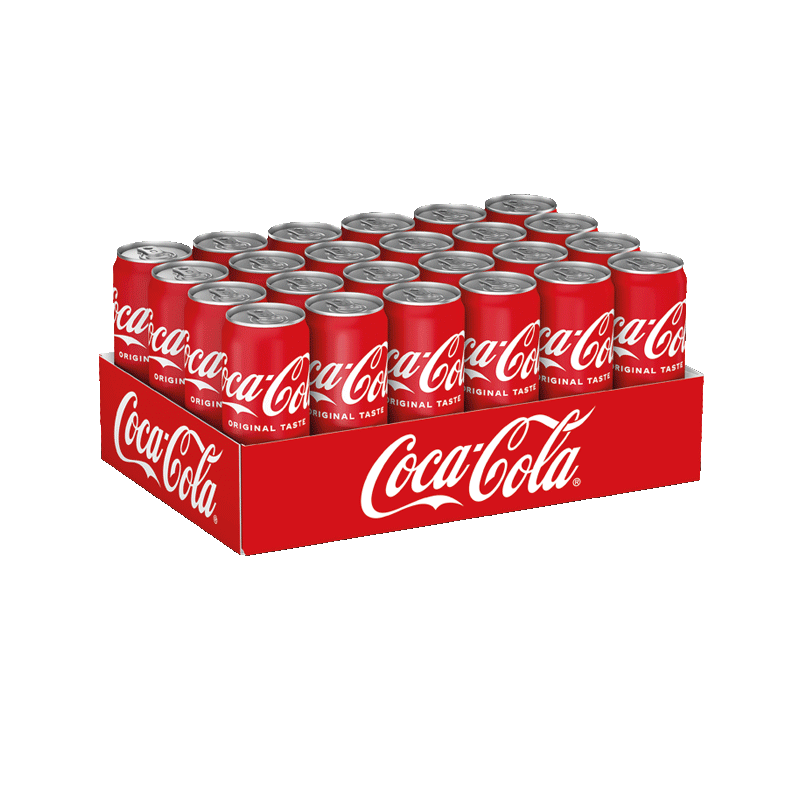 Coca-Cola / Fanta / Sprite