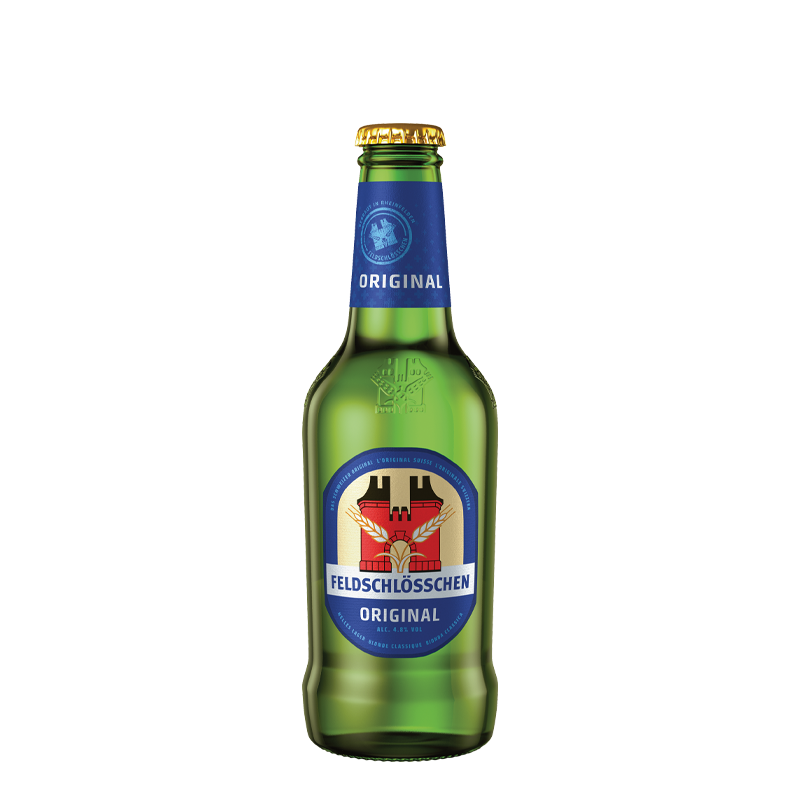 Feldschlösschen Original Lager