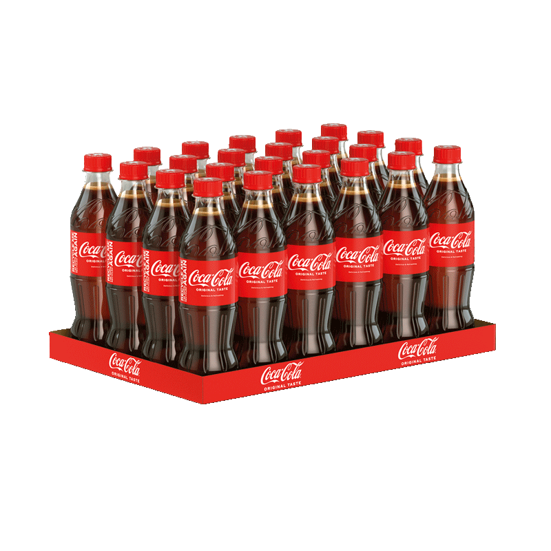 Coca-Cola / Zero