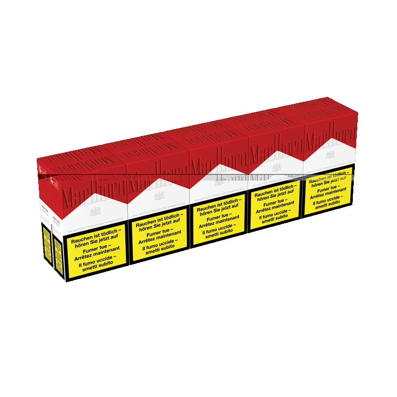 Marlboro Red Box
