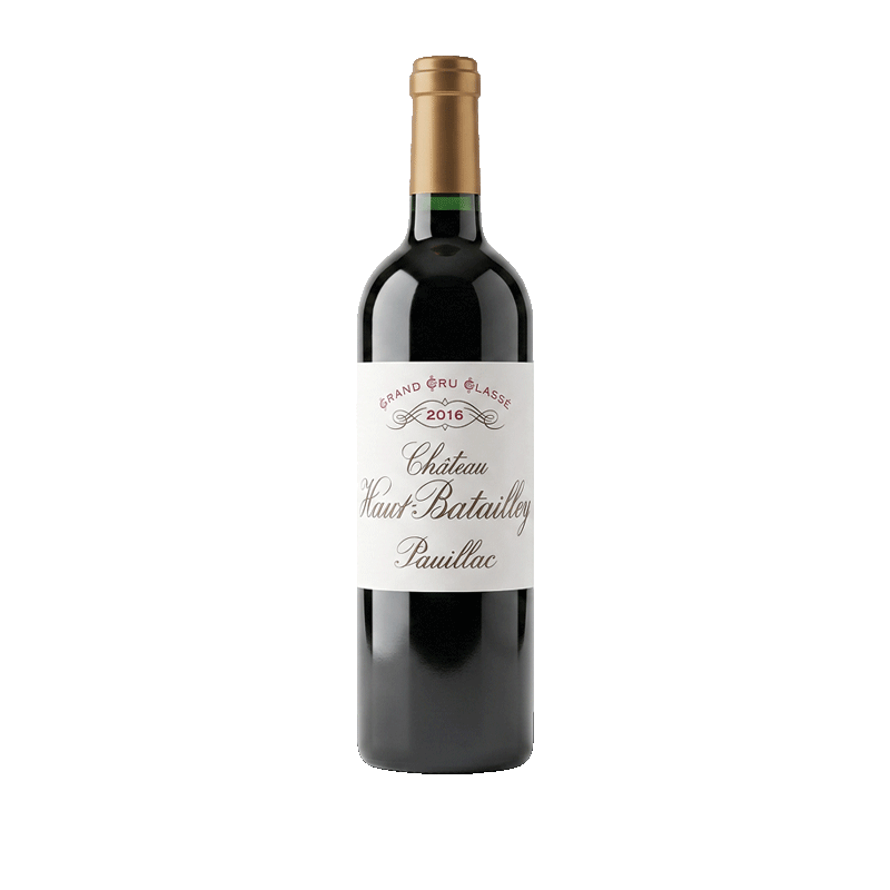 Château Haut Batailley 2016