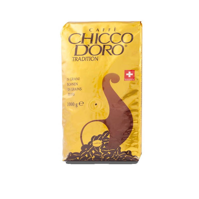 Chicco d'Oro Tradition / Miscela Bohnen