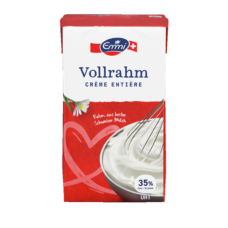 Emmi UHT Vollrahm