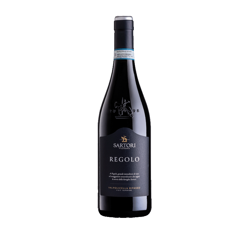 Regolo Ripasso della Valpolicella DOC, Sartori