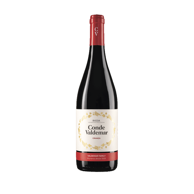 Rioja Crianza, Conde de Valdemar