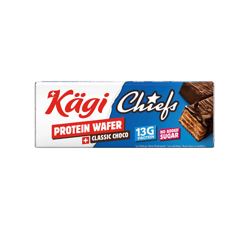 Chiefs Kägi Protein Wafer
