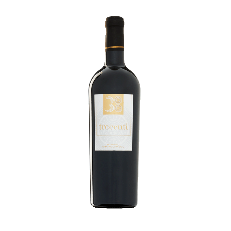 Primitivo di Manduria, Trecenti