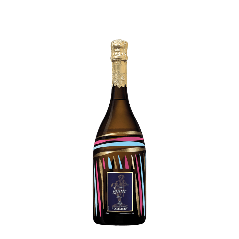 Cuvée Louise Brut 2005, Pommery