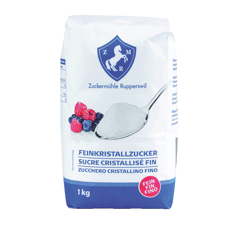 Feinkristallzucker