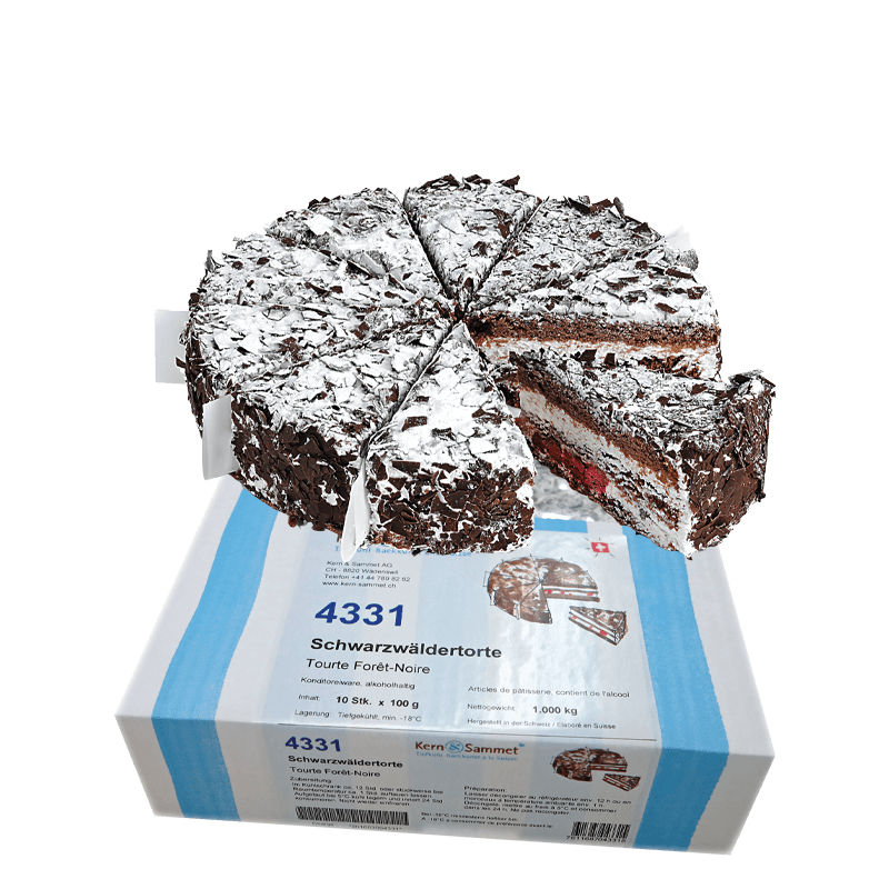 Kern & Sammet / Romers Torten