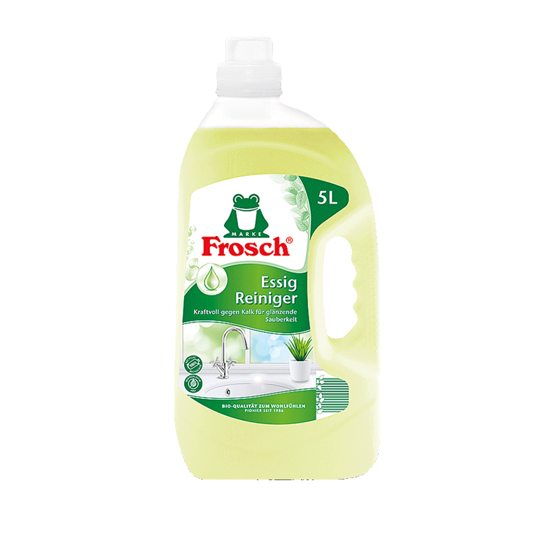 Frosch Essig Reiniger