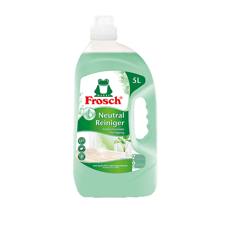 Frosch Neurtralreiniger