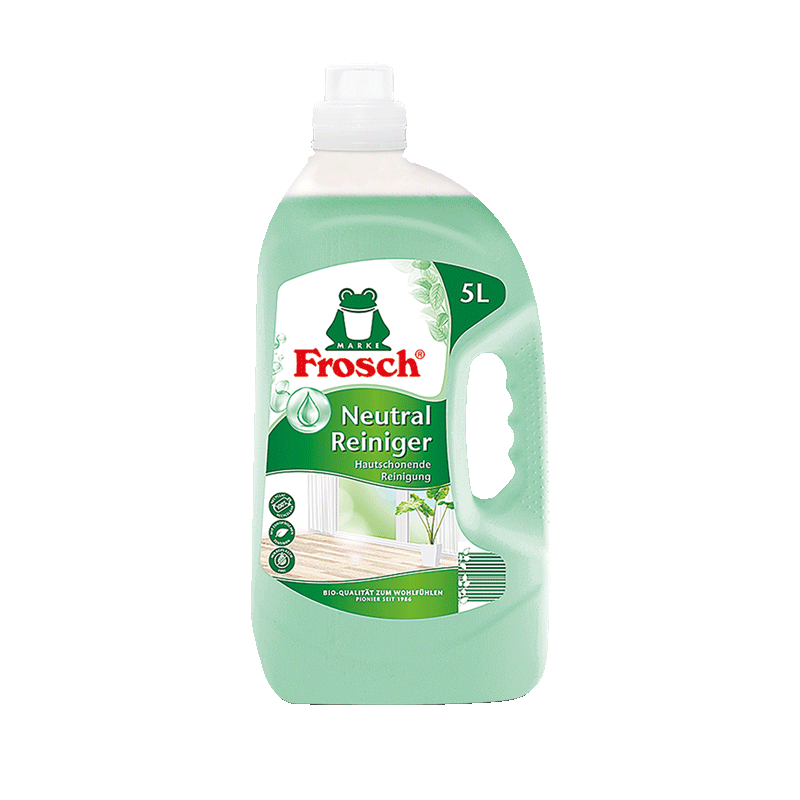 Frosch Spühlmittel Limone