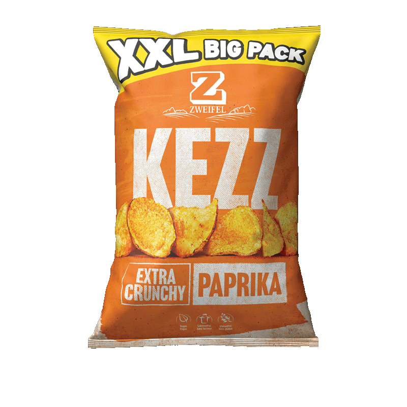 Zweifel Kezz Kessel Chips XXL