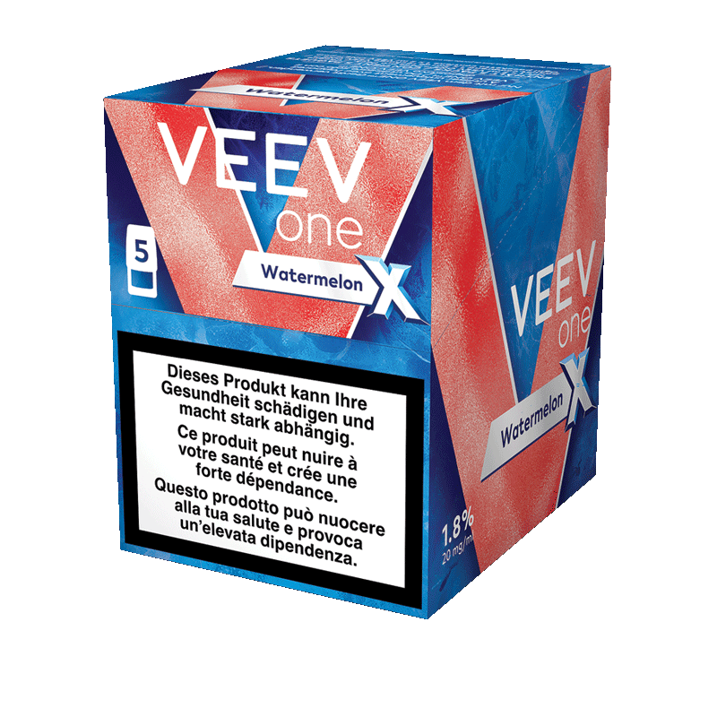 Veev One Pods und Kits
