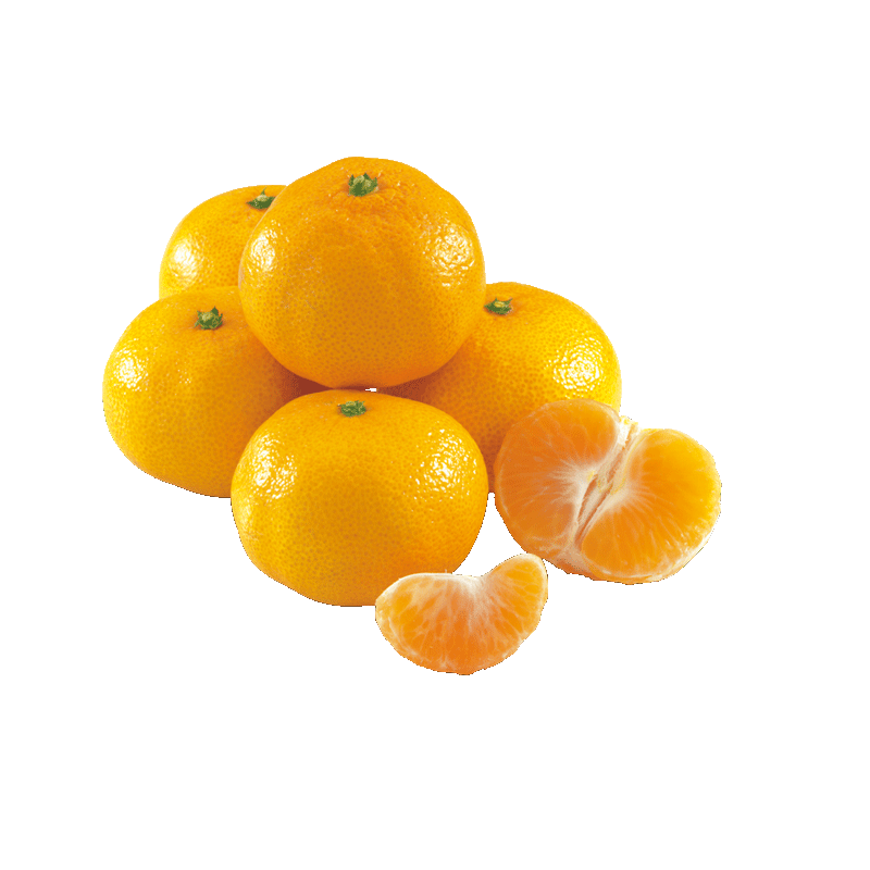Mandarinen Satsumas