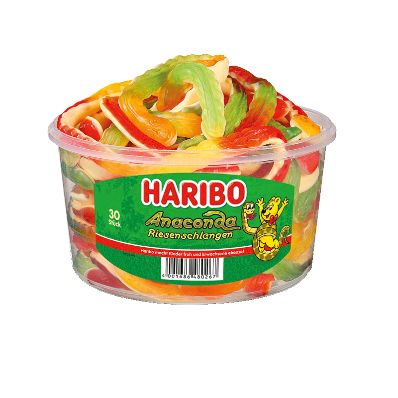 Haribo Fruchtgummi