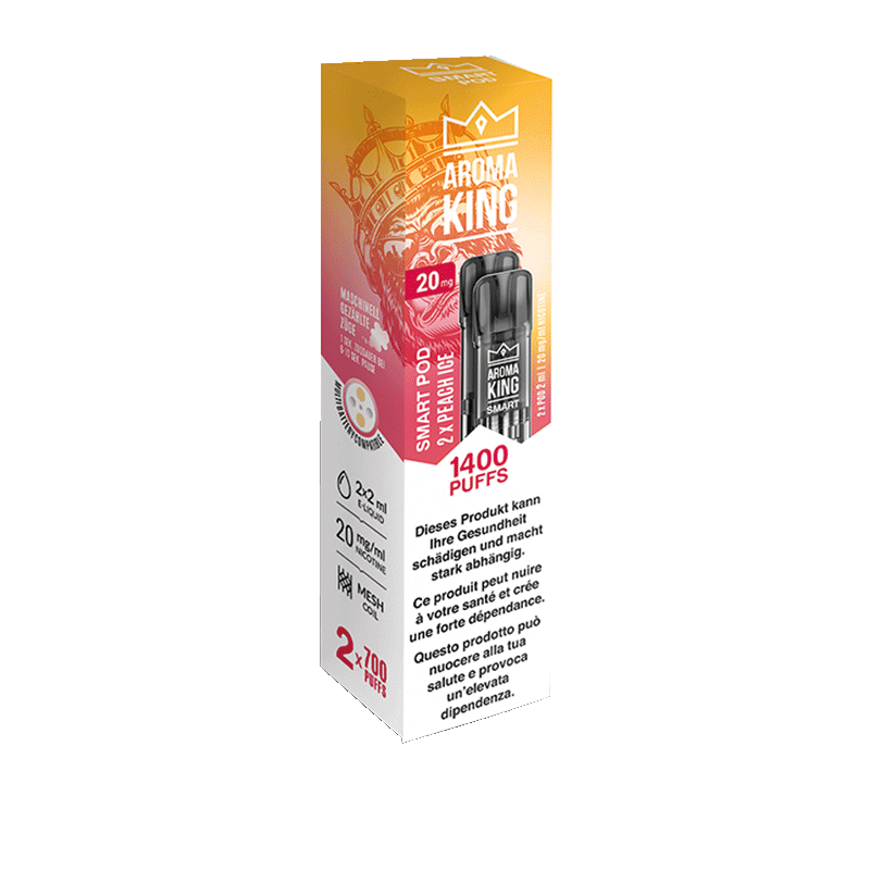 Diverse Aroma King Pods