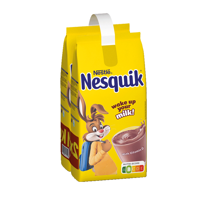 Nestlé Nesquik Pulver