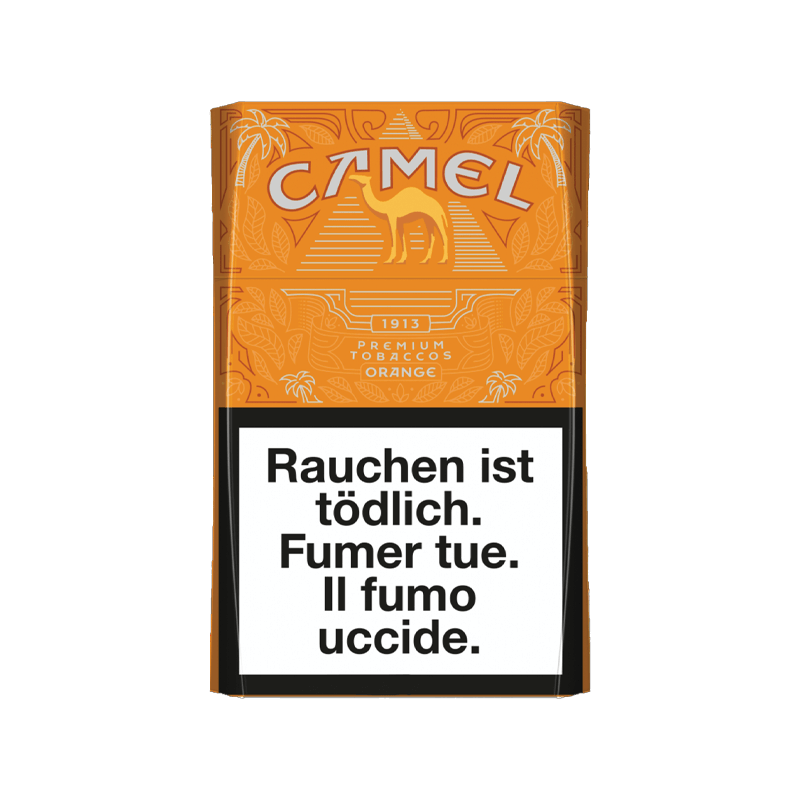 Camel LEP Zigaretten