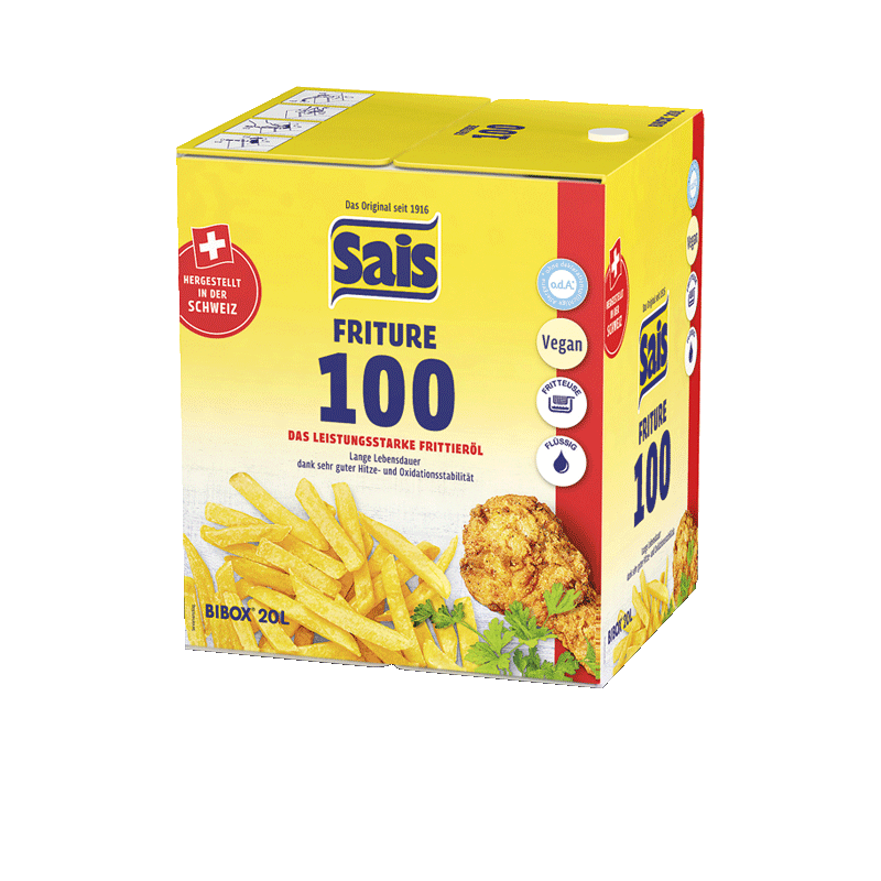 Sais Friture 100