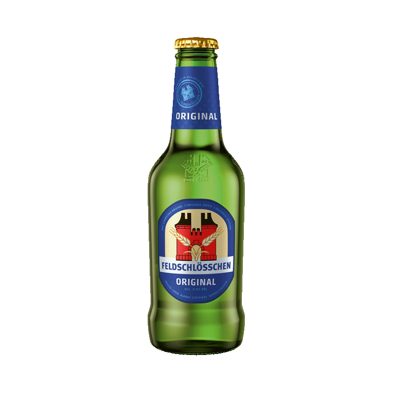 Feldschlösschen Original Lager