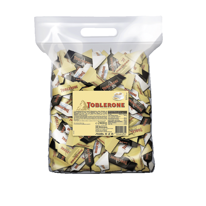 Toblerone Mini Milch / assortiert