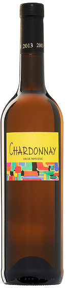 Chardonnay Vin de Pays d’Oc 2004