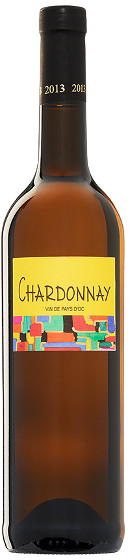 Chardonnay Vin de Pays d’Oc 2004