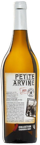 Petite Arvine Chandra Kurt