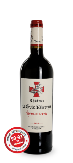 Château La Croix St. Georges