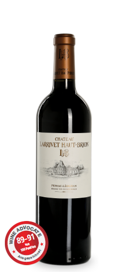 Château Larrivet Haut-Brion