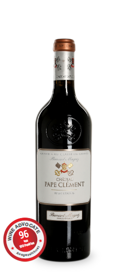 Château Pape Clément Rouge