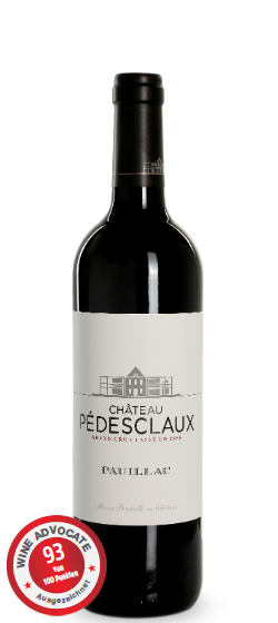 Château Pédesclaux