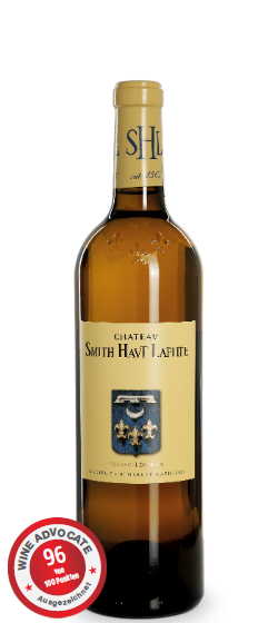 Château Smith Haut Lafitte Blanc