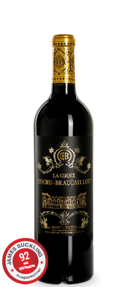 La Croix Ducru-Beaucaillou