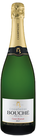 Champagne Bouché Cuvée Reservée