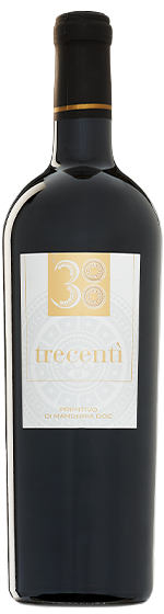 Primitivo di Manduria Trecenti