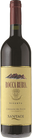 Rocca Rubia Carignano del Sulcis Riserva DOC