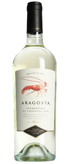 Vermentino di Sardegna Aragosta
