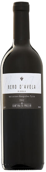 Nero d'Avola IGT Tre Torri