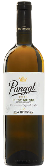Pinot Grigio Punggl Nals Margreid